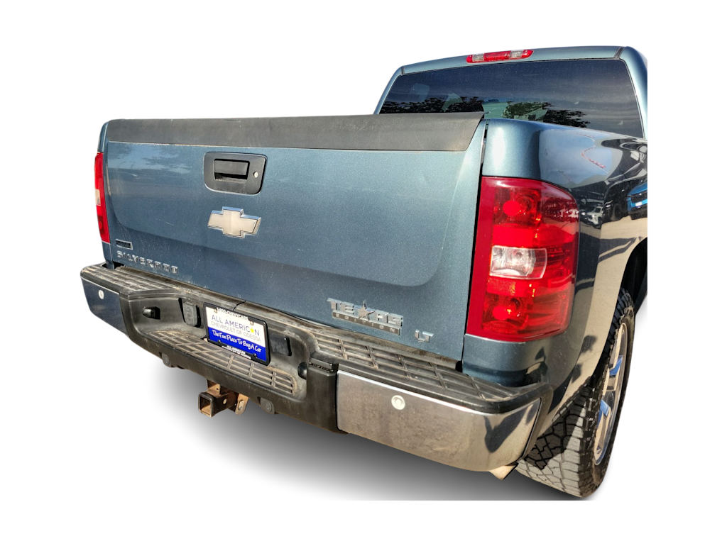 Thumbnail: 2011 Chevrolet Silverado 1500 - 24