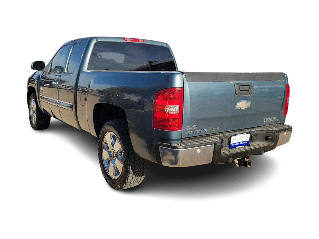 Thumbnail: 2011 Chevrolet Silverado 1500 - 4