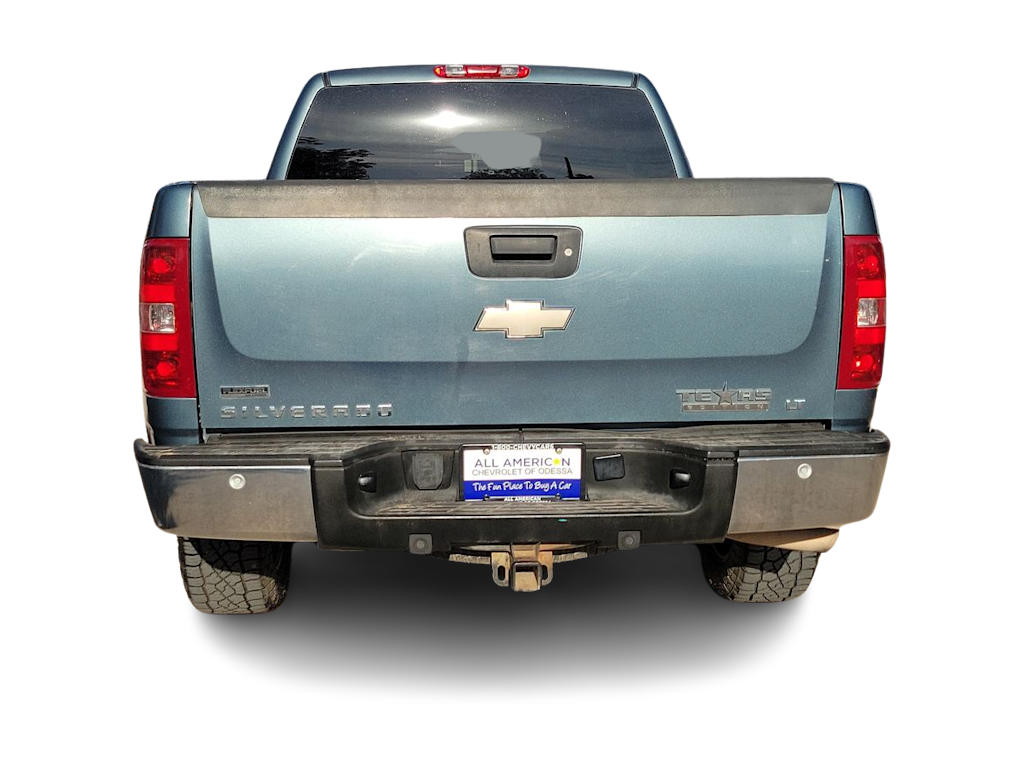 Thumbnail: 2011 Chevrolet Silverado 1500 - 5