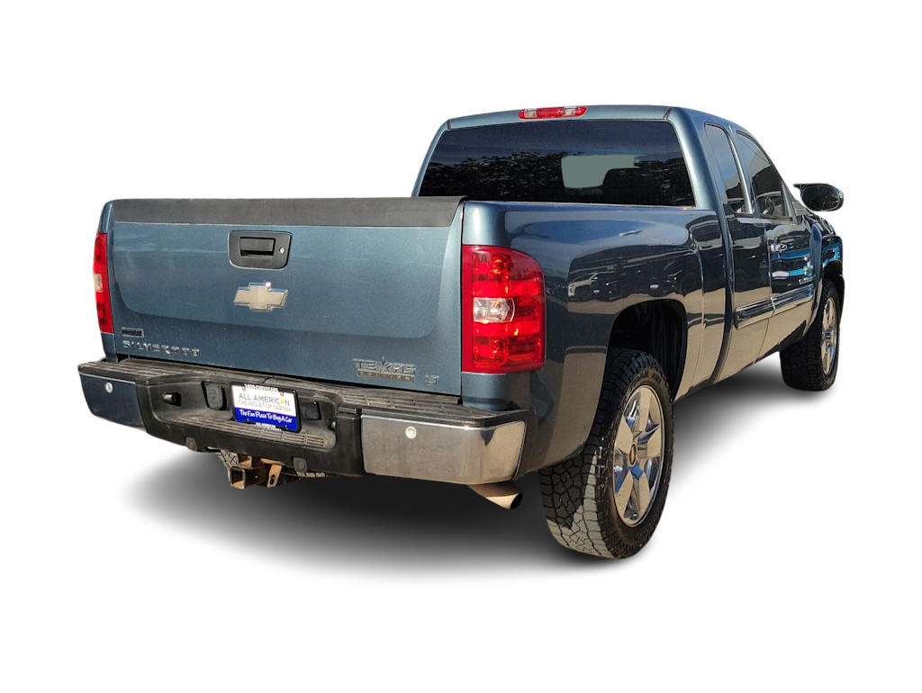 Thumbnail: 2011 Chevrolet Silverado 1500 - 21