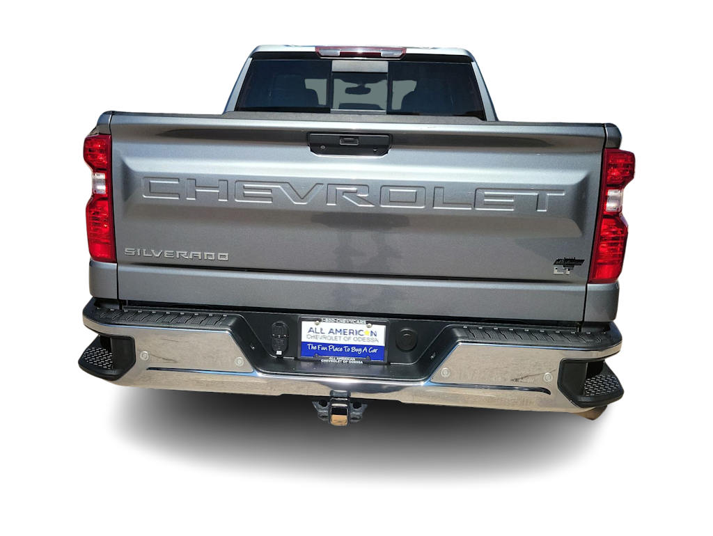 Thumbnail: 2019 Chevrolet Silverado 1500 - 5