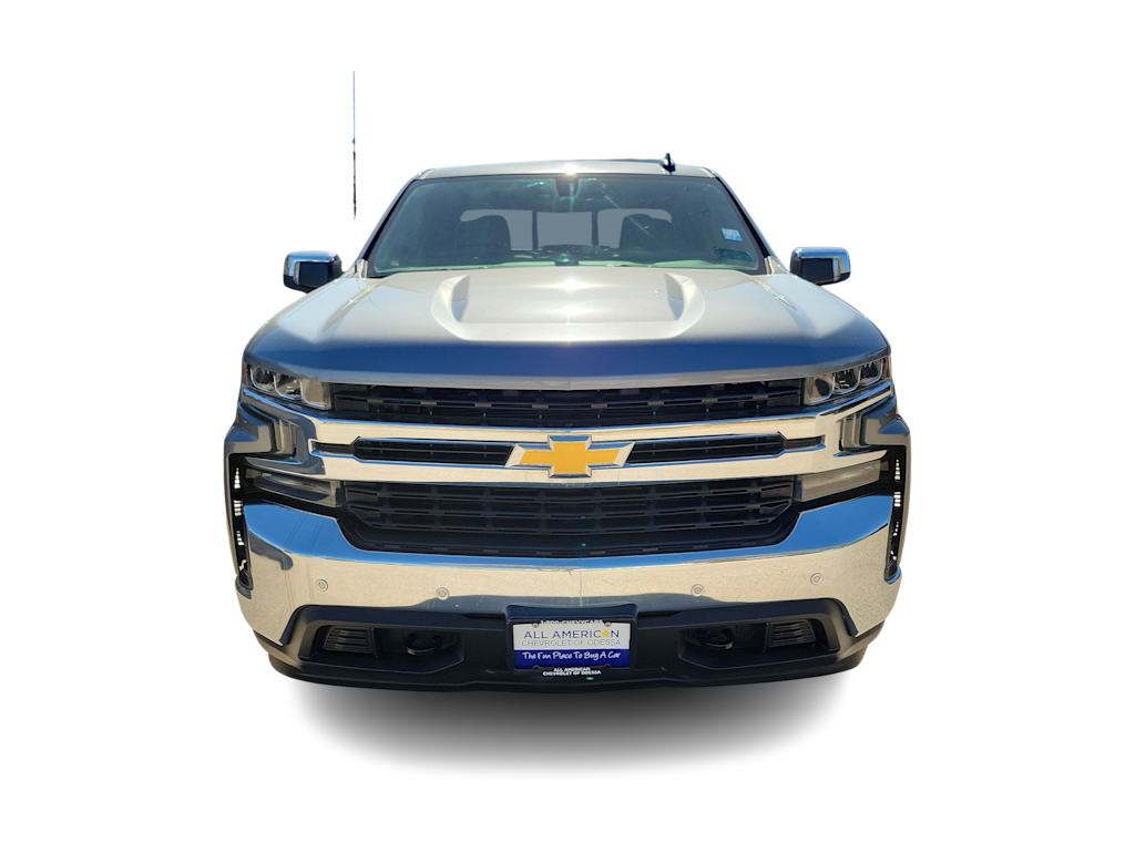 Thumbnail: 2019 Chevrolet Silverado 1500 - 6