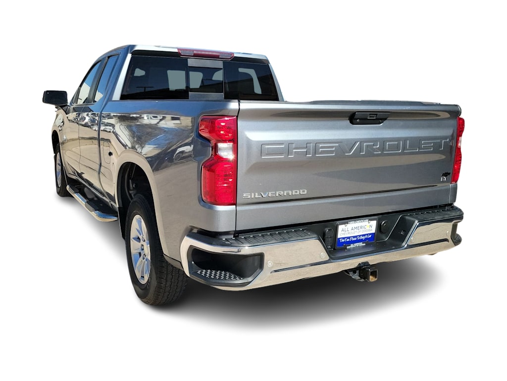 Thumbnail: 2019 Chevrolet Silverado 1500 - 4