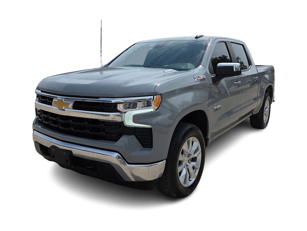 Thumbnail: 2024 Chevrolet Silverado 1500 - 17