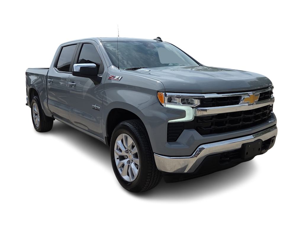 Thumbnail: 2024 Chevrolet Silverado 1500 - 16