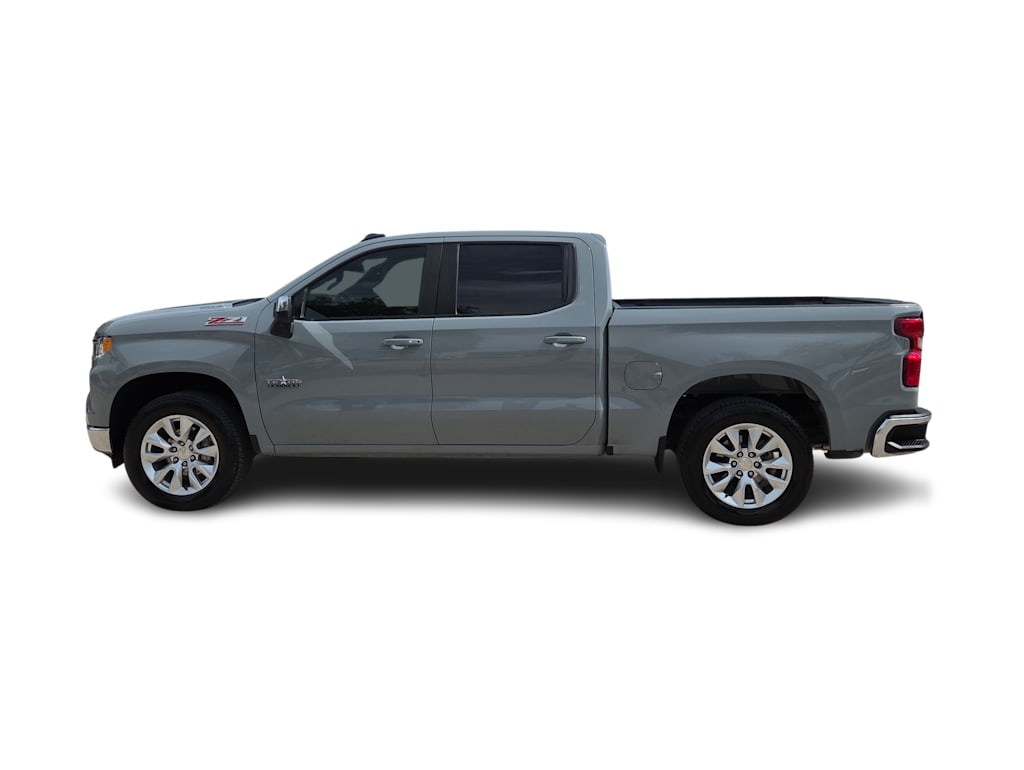 Thumbnail: 2024 Chevrolet Silverado 1500 - 3