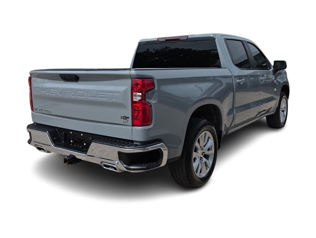 Thumbnail: 2024 Chevrolet Silverado 1500 - 18
