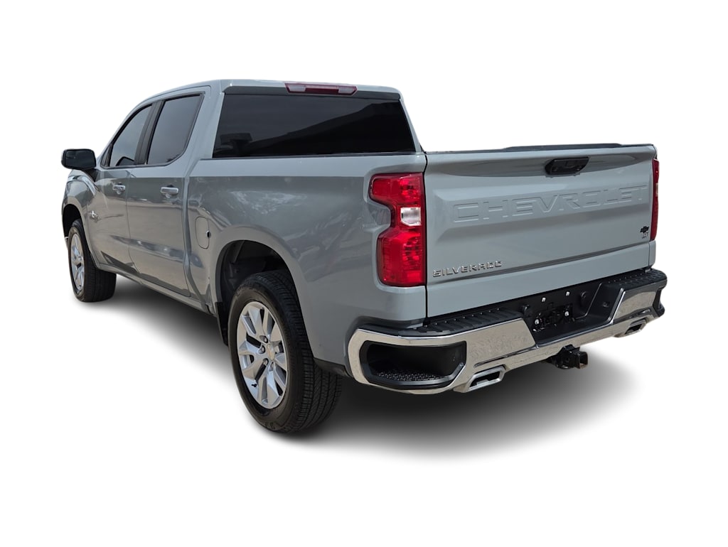 Thumbnail: 2024 Chevrolet Silverado 1500 - 4