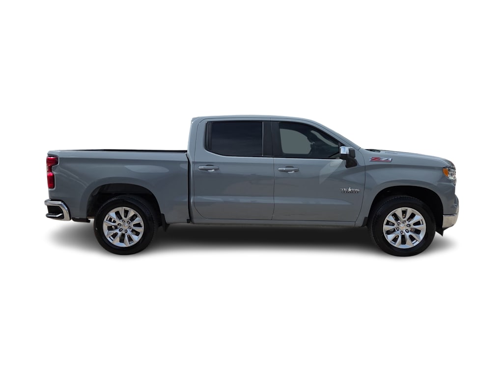 Thumbnail: 2024 Chevrolet Silverado 1500 - 19