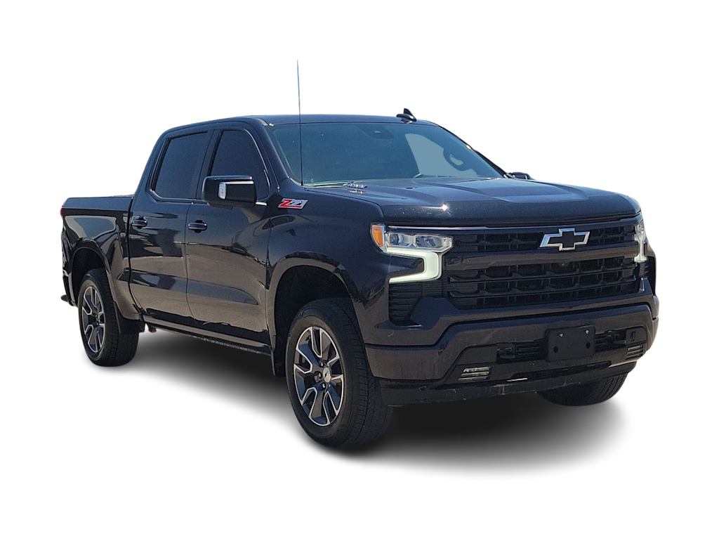 Thumbnail: 2023 Chevrolet Silverado 1500 - 18
