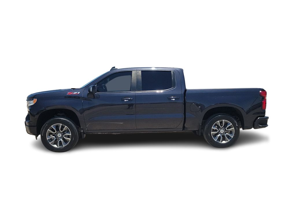 Thumbnail: 2023 Chevrolet Silverado 1500 - 3