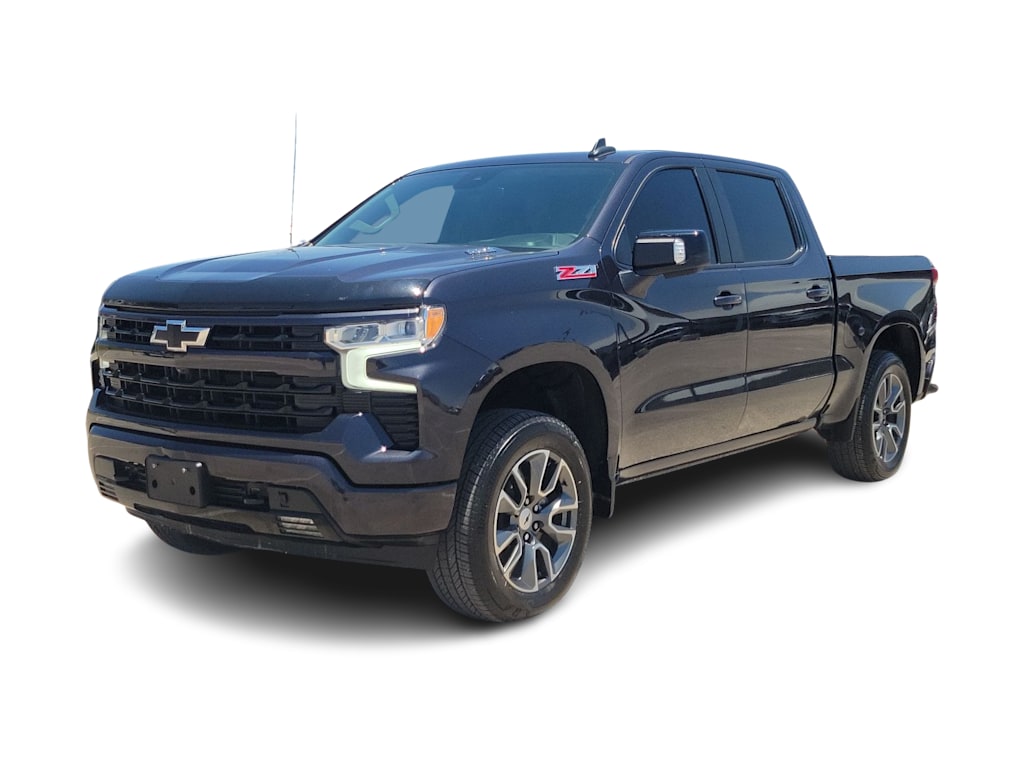Thumbnail: 2023 Chevrolet Silverado 1500 - 19
