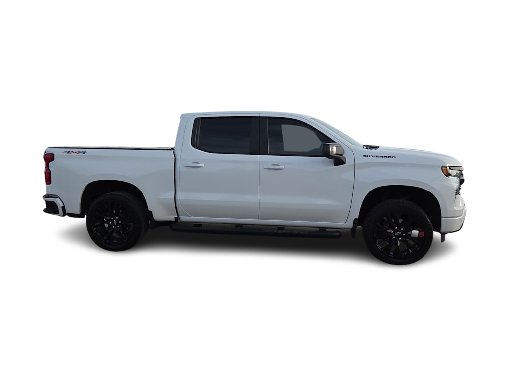 Thumbnail: 2024 Chevrolet Silverado 1500 - 20