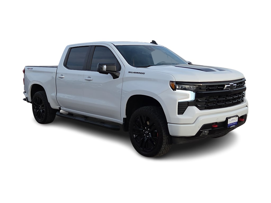 Thumbnail: 2024 Chevrolet Silverado 1500 - 16