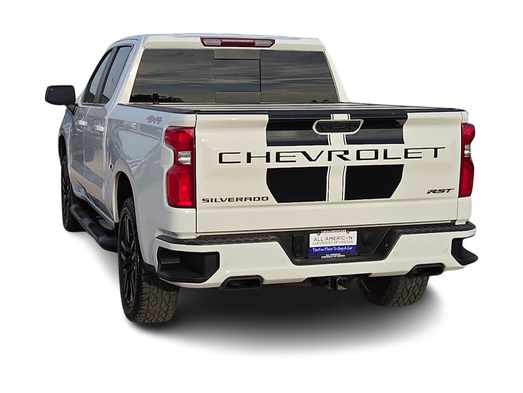 Thumbnail: 2024 Chevrolet Silverado 1500 - 18