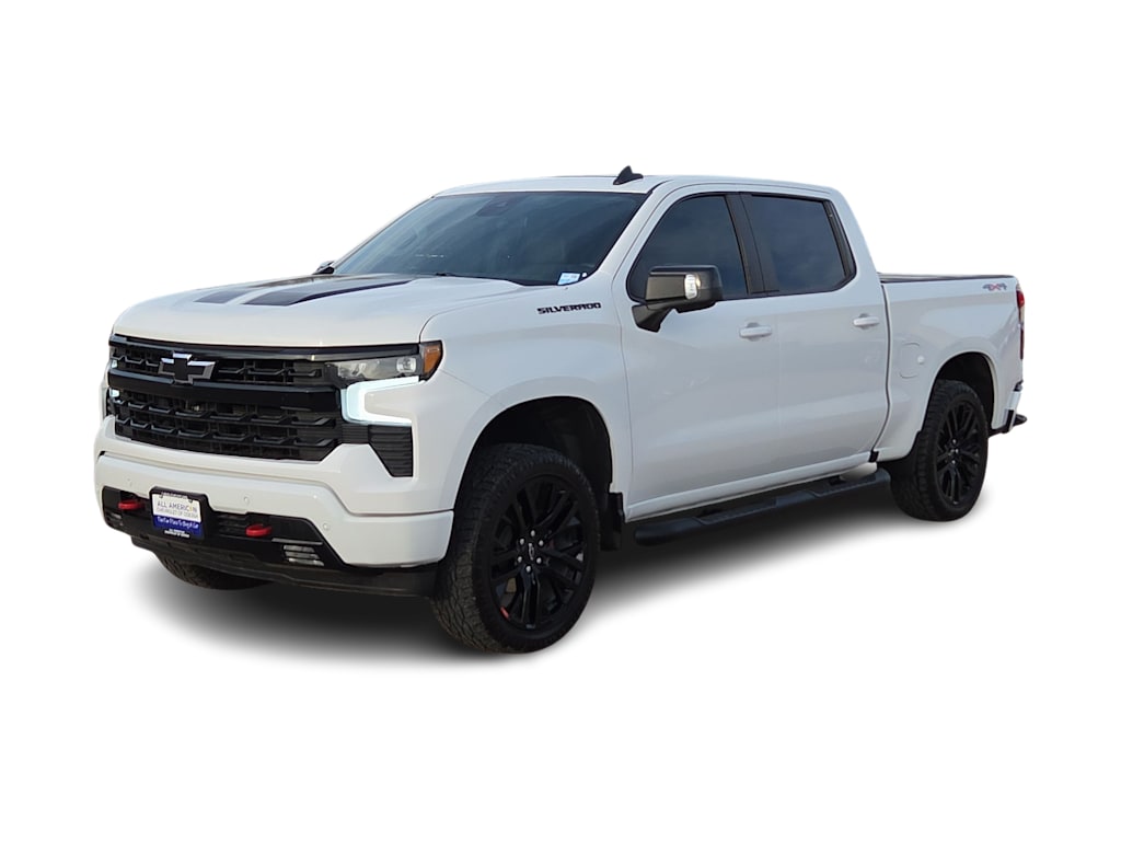 Thumbnail: 2024 Chevrolet Silverado 1500 - 17