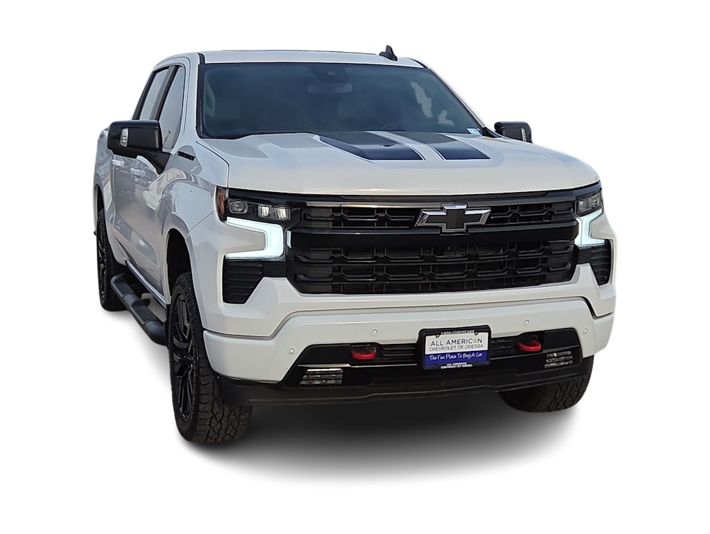 Thumbnail: 2024 Chevrolet Silverado 1500 - 5