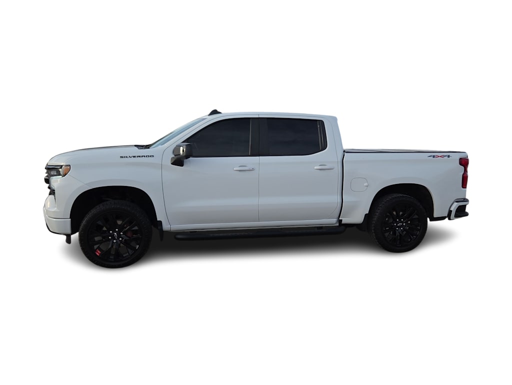 Thumbnail: 2024 Chevrolet Silverado 1500 - 3