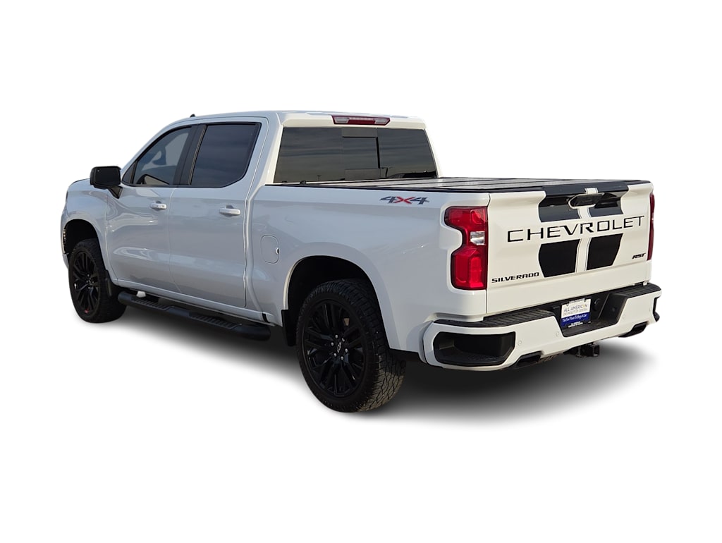 Thumbnail: 2024 Chevrolet Silverado 1500 - 4