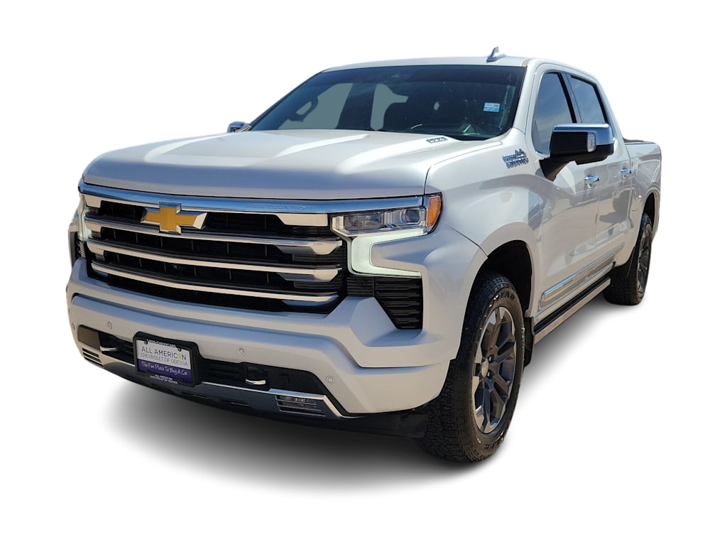 Thumbnail: 2023 Chevrolet Silverado 1500 - 21