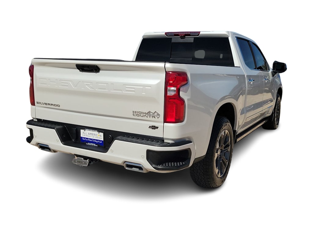 Thumbnail: 2023 Chevrolet Silverado 1500 - 22
