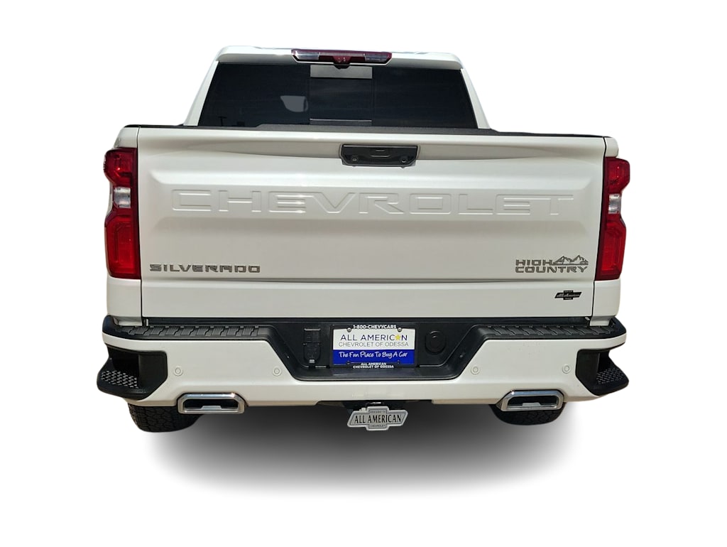 Thumbnail: 2023 Chevrolet Silverado 1500 - 5