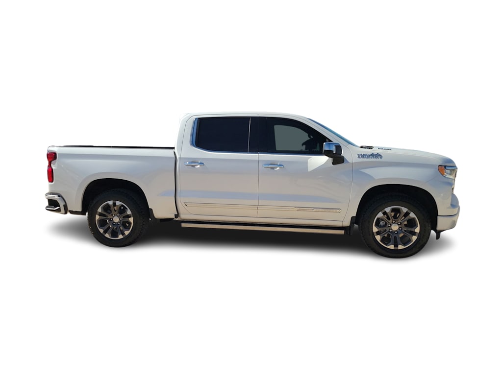 Thumbnail: 2023 Chevrolet Silverado 1500 - 23