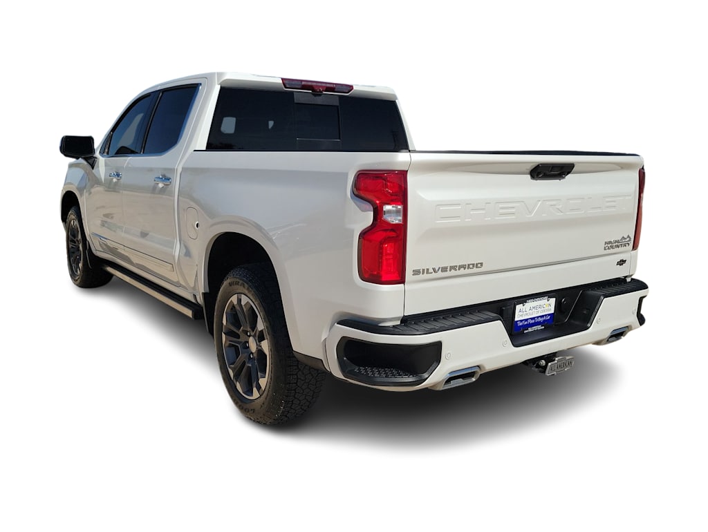 Thumbnail: 2023 Chevrolet Silverado 1500 - 4