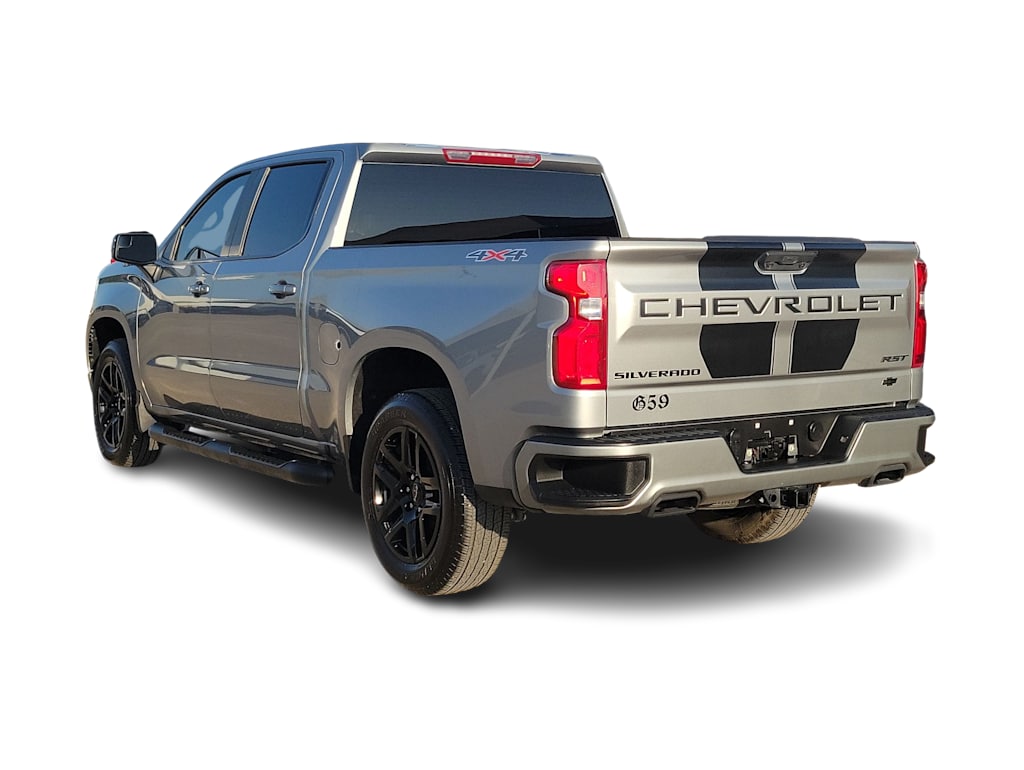 Thumbnail: 2025 Chevrolet Silverado 1500 - 4