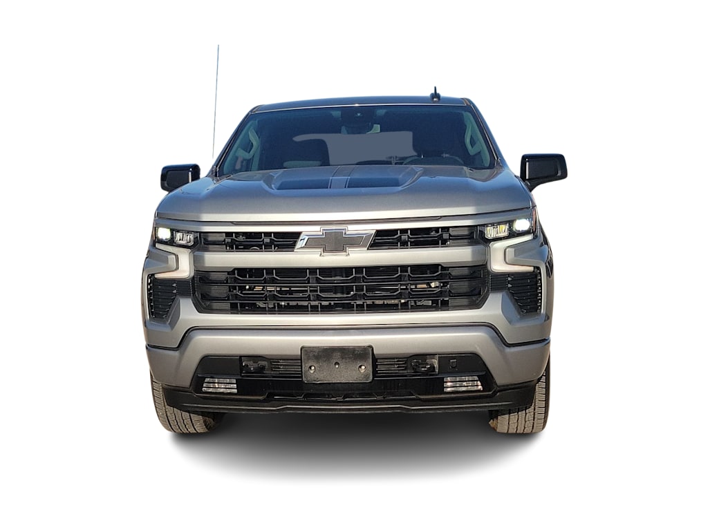 Thumbnail: 2025 Chevrolet Silverado 1500 - 6