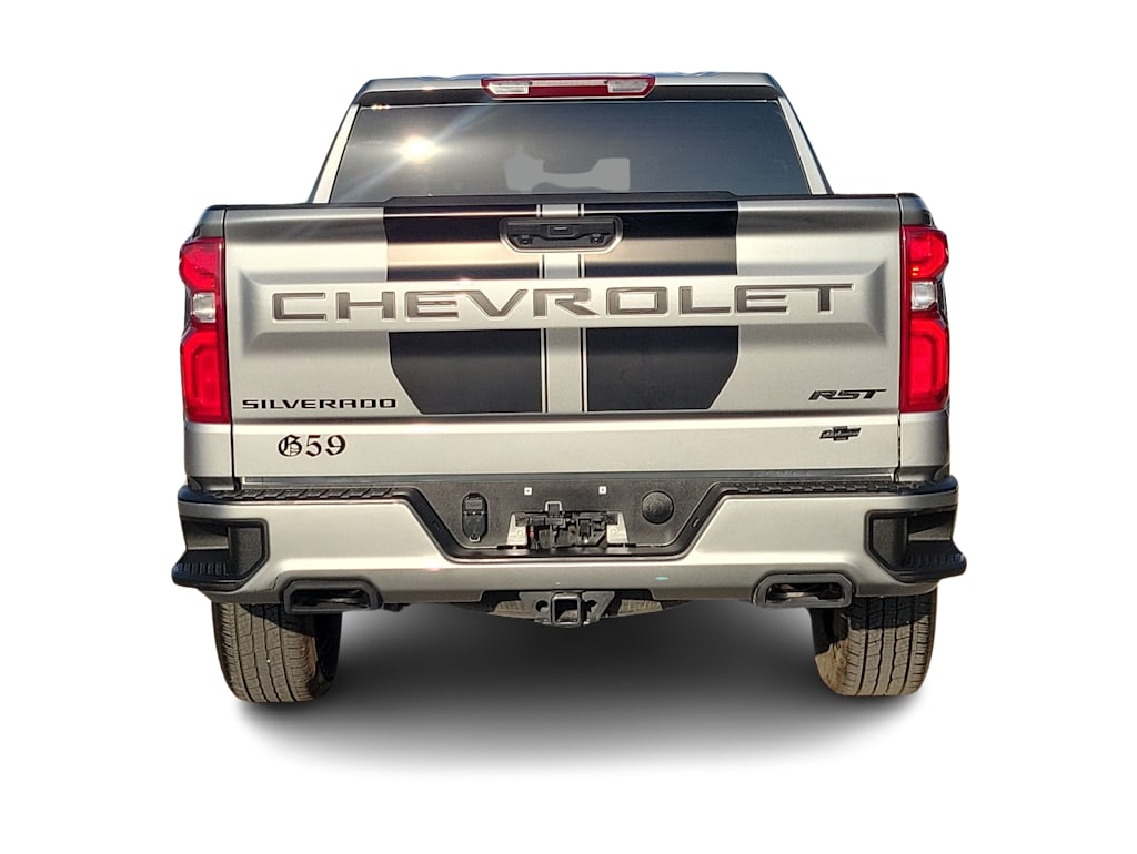 Thumbnail: 2025 Chevrolet Silverado 1500 - 5