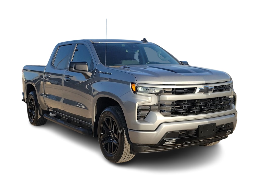 Thumbnail: 2025 Chevrolet Silverado 1500 - 19
