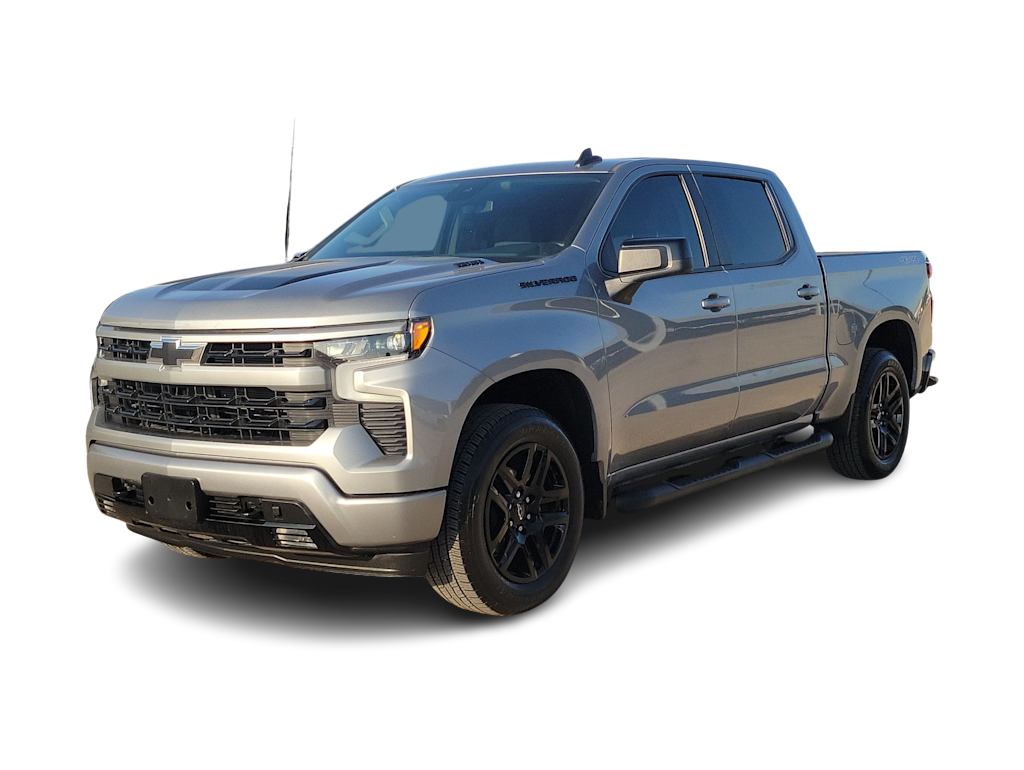 Thumbnail: 2025 Chevrolet Silverado 1500 - 20