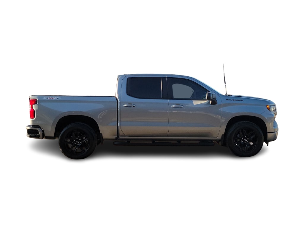 Thumbnail: 2025 Chevrolet Silverado 1500 - 22
