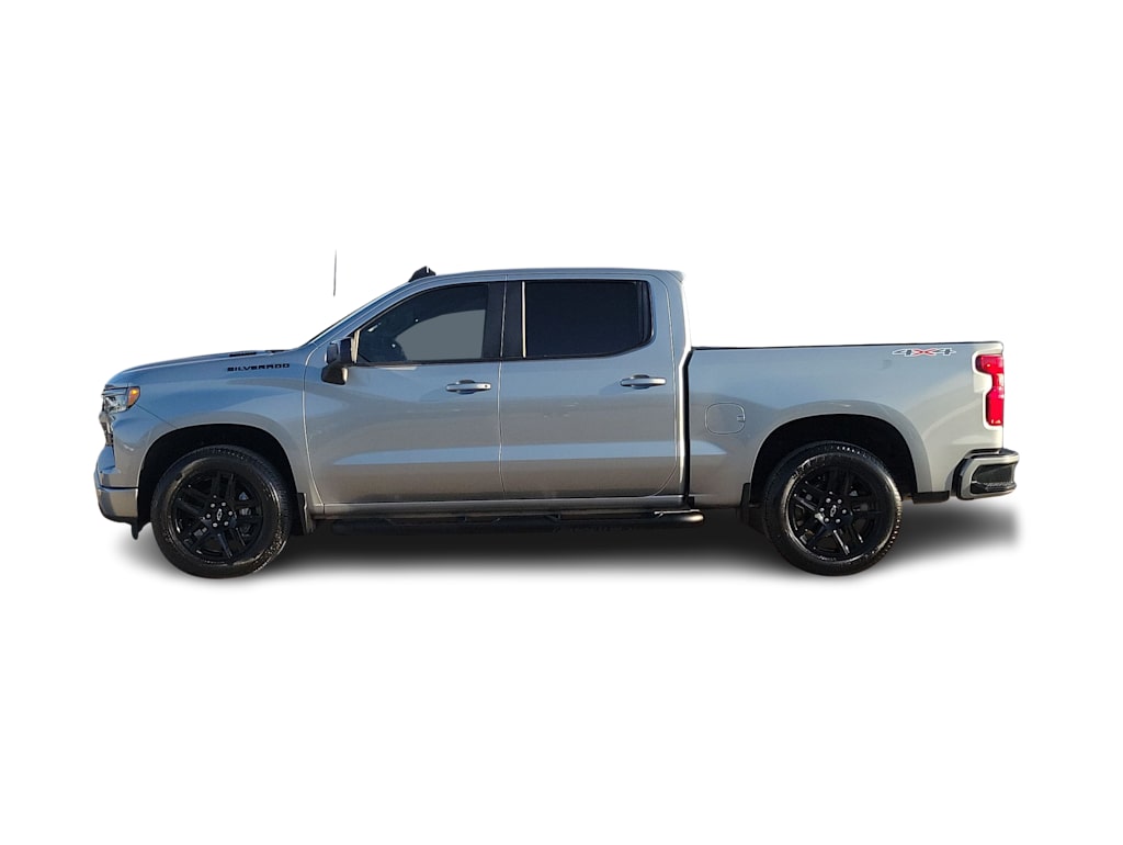 Thumbnail: 2025 Chevrolet Silverado 1500 - 3