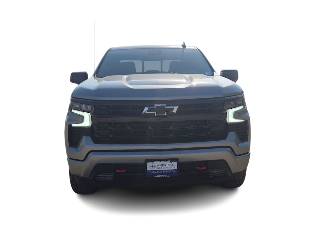 Thumbnail: 2026 Chevrolet Silverado 1500 - 6