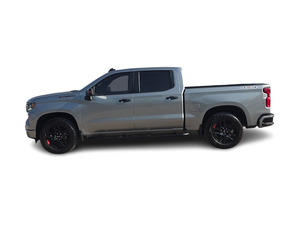 Thumbnail: 2026 Chevrolet Silverado 1500 - 3