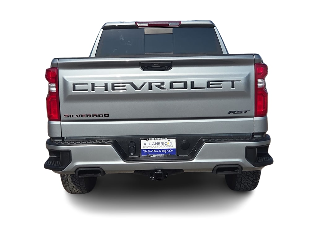 Thumbnail: 2026 Chevrolet Silverado 1500 - 5