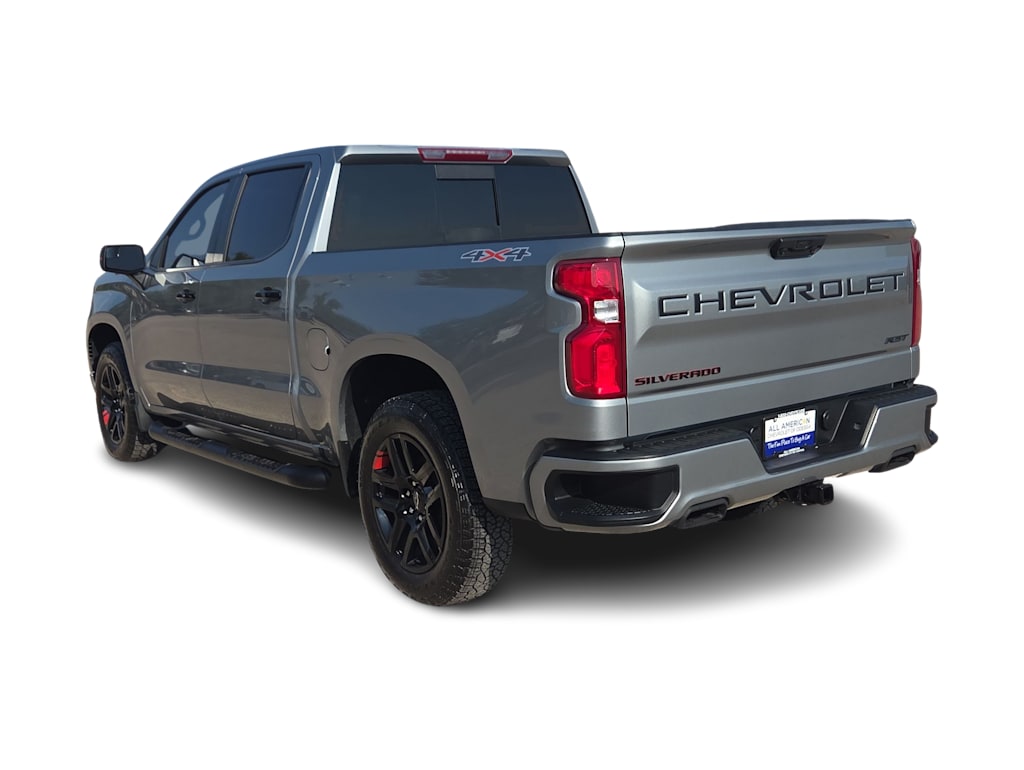 Thumbnail: 2026 Chevrolet Silverado 1500 - 4