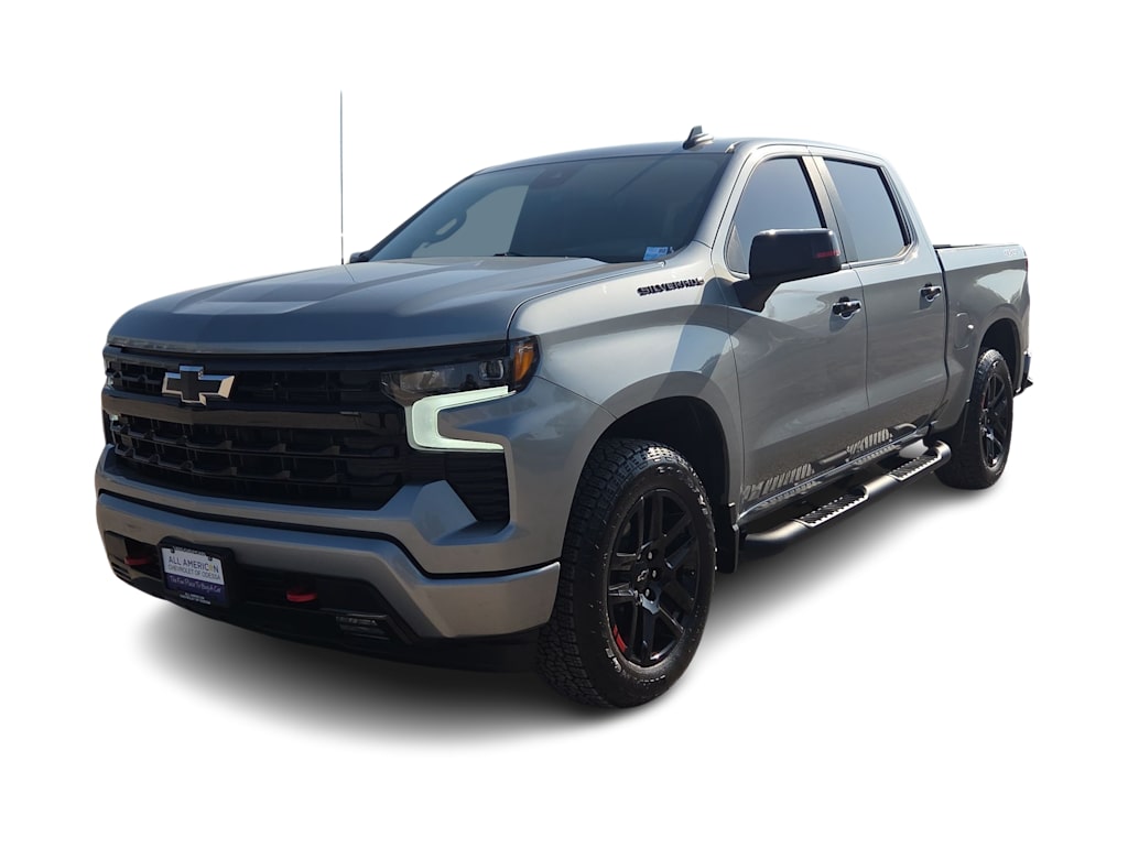 Thumbnail: 2026 Chevrolet Silverado 1500 - 20