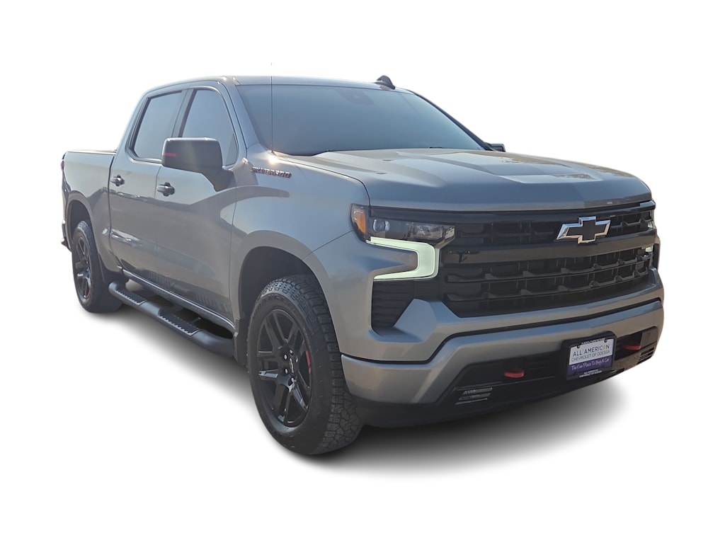 Thumbnail: 2026 Chevrolet Silverado 1500 - 19