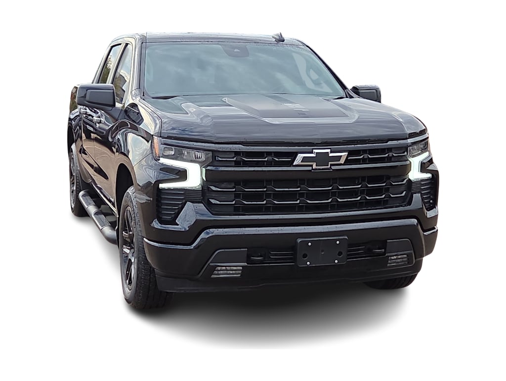 Thumbnail: 2025 Chevrolet Silverado 1500 - 5