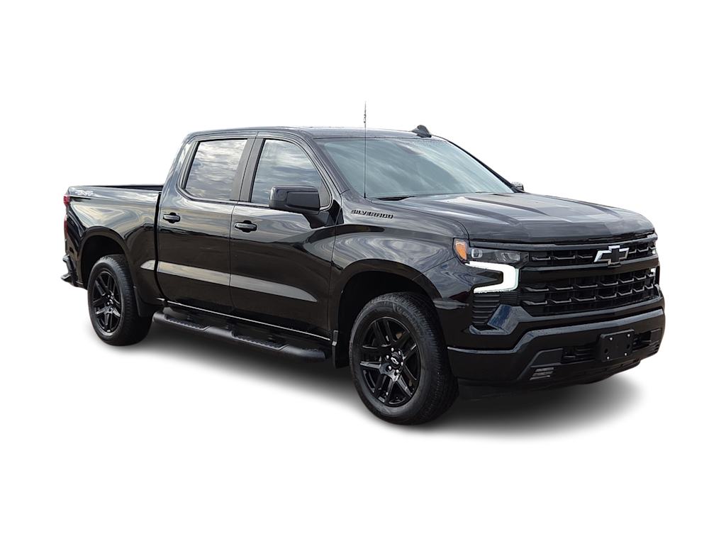 Thumbnail: 2025 Chevrolet Silverado 1500 - 16