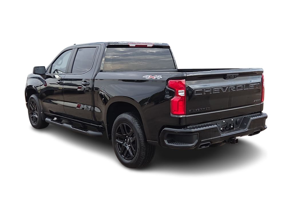 Thumbnail: 2025 Chevrolet Silverado 1500 - 4