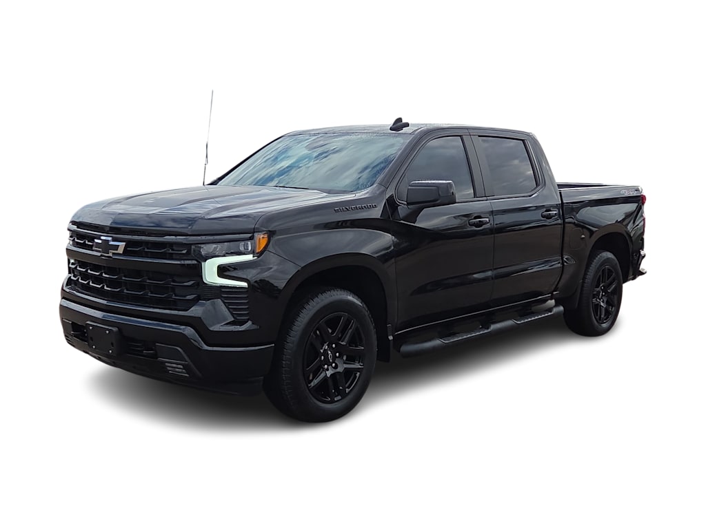 Thumbnail: 2025 Chevrolet Silverado 1500 - 17