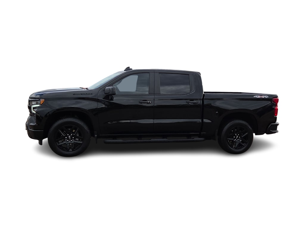Thumbnail: 2025 Chevrolet Silverado 1500 - 3