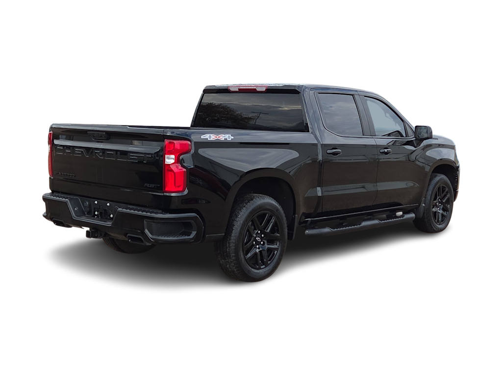 Thumbnail: 2025 Chevrolet Silverado 1500 - 19