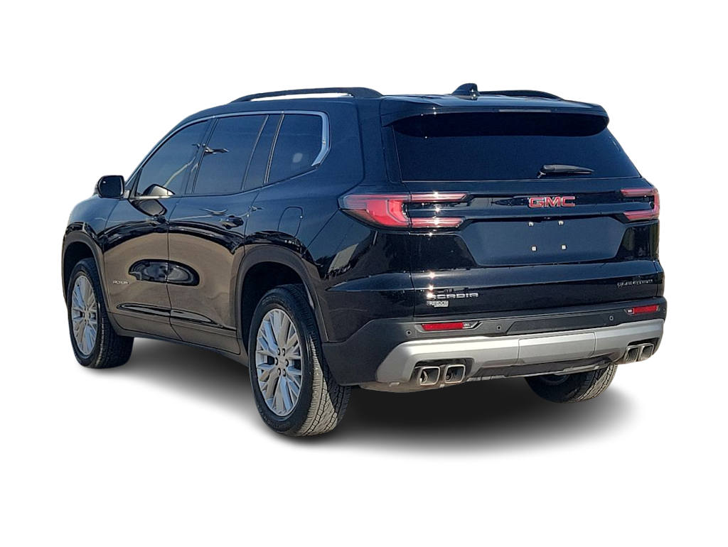 Thumbnail: 2025 GMC Acadia - 4