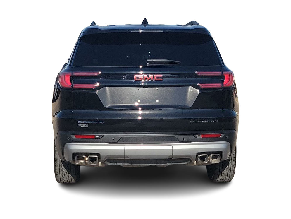Thumbnail: 2025 GMC Acadia - 5