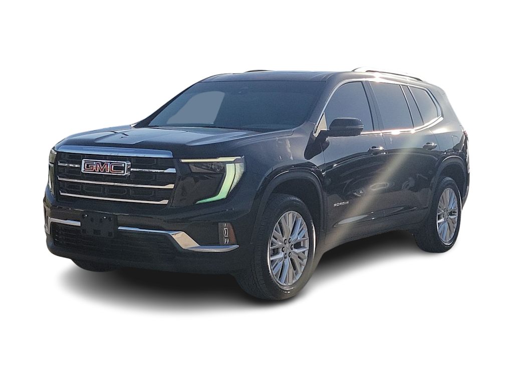 Thumbnail: 2025 GMC Acadia - 17